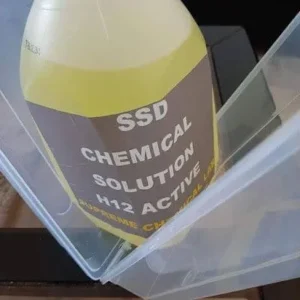 SSD Chemical H12 Active