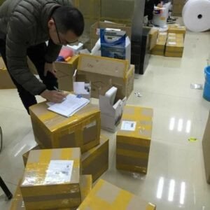SSD Chemicals Delivery