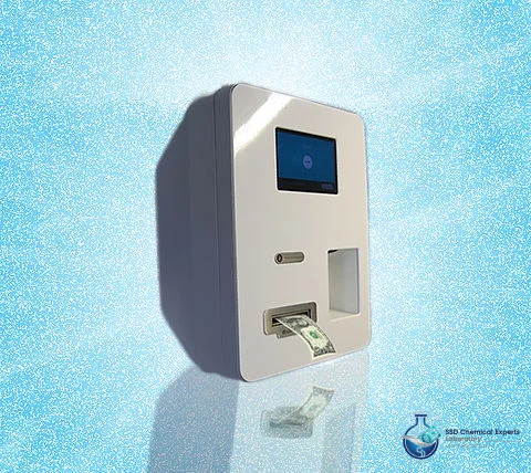 AUTO MONEY DEVELOP MACHINE