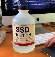 Black Dollar Cleaning Solution Chemical