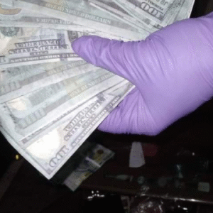 Black Money Solution Liquid