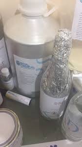 High Quality SSD Solution Chemical