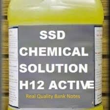 Looking For SSD Chemical Solution