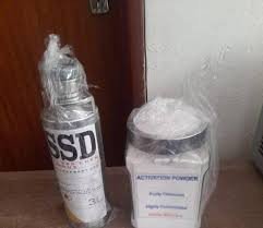 Perfect SSD Solution Chemical