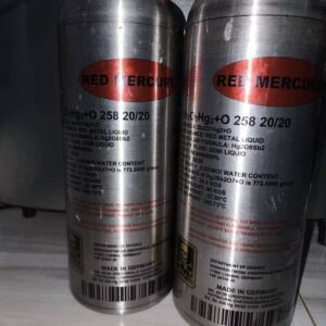 Order Red mercury Europe