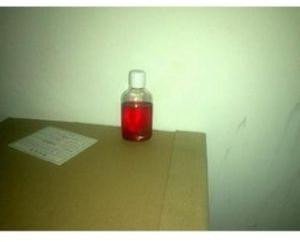 Red SSD Chemical