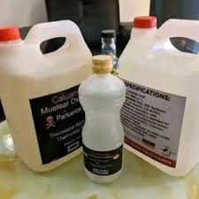 SSD Chemical Agent