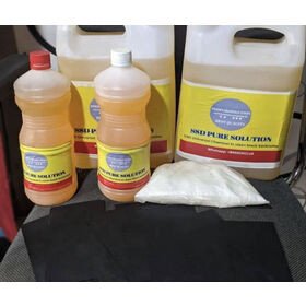 SSD Chemical Full Form