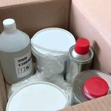 SSD Chemical Solution for Delivery