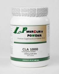 SSD Mercury Powder