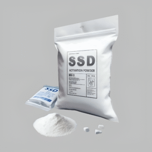 SSD Chemical Activation Powder