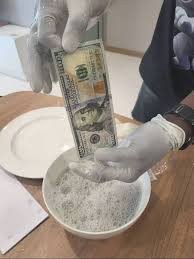 SSD Secure Chemical Solution