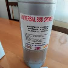 SSD Solution Chemical For Cleaning Black Money Note