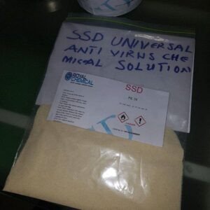 SSD Solution Full Form