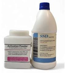 SSD Solution Powder Price