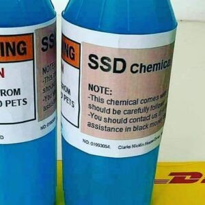 Searching For SSD Chemical Solution