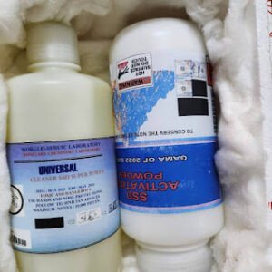 Worldwide SSD Chemical Delivery