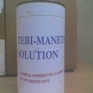 TEBI-Magnetic Solution paper