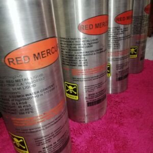 Buy Red mercury Europe